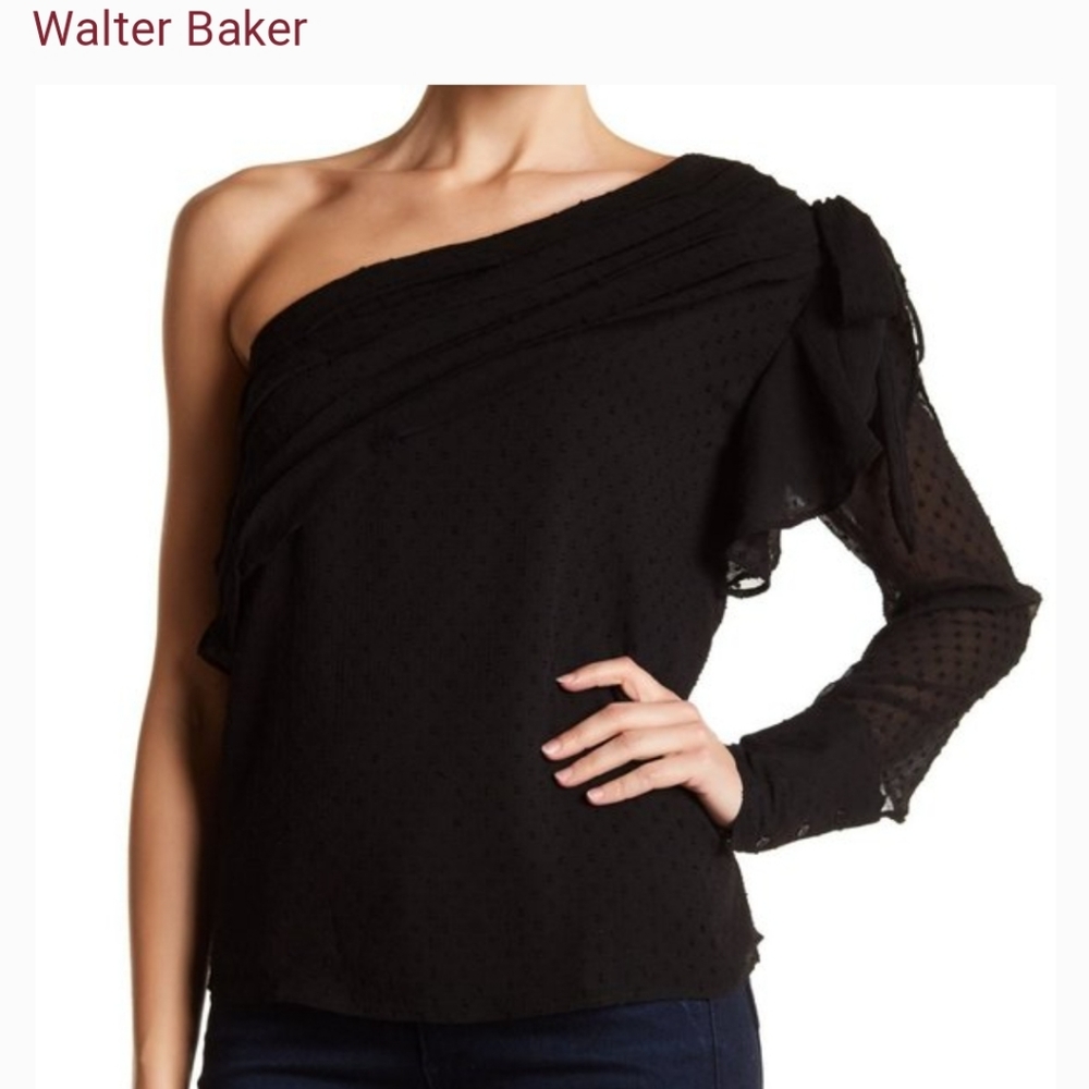 NWT Walter Baker Blouse